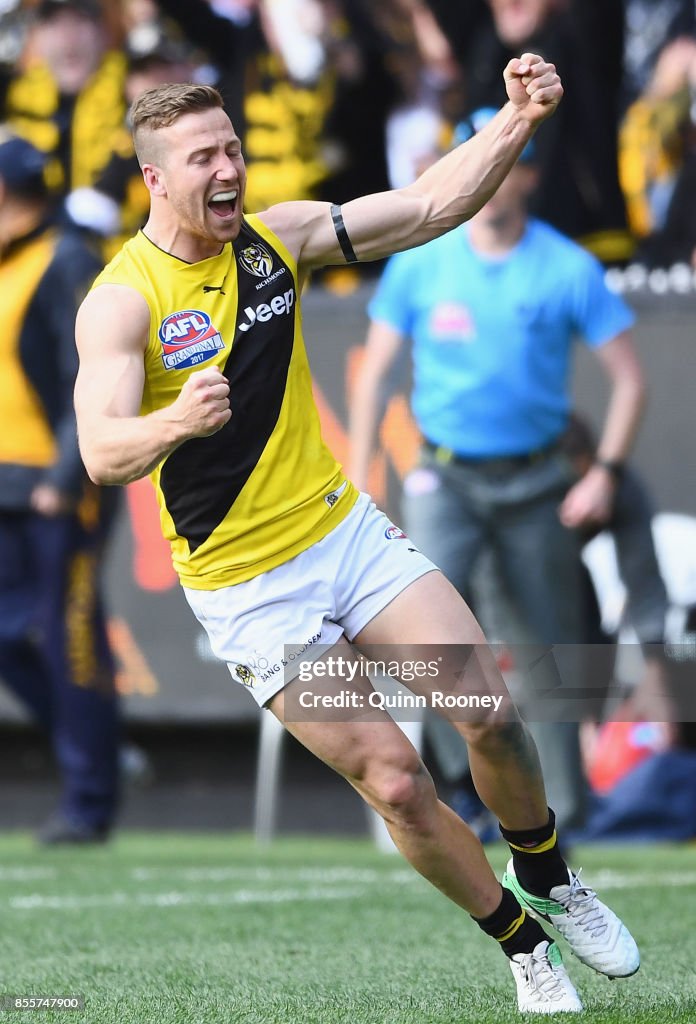 2017 AFL Grand Final - Adelaide v Richmond