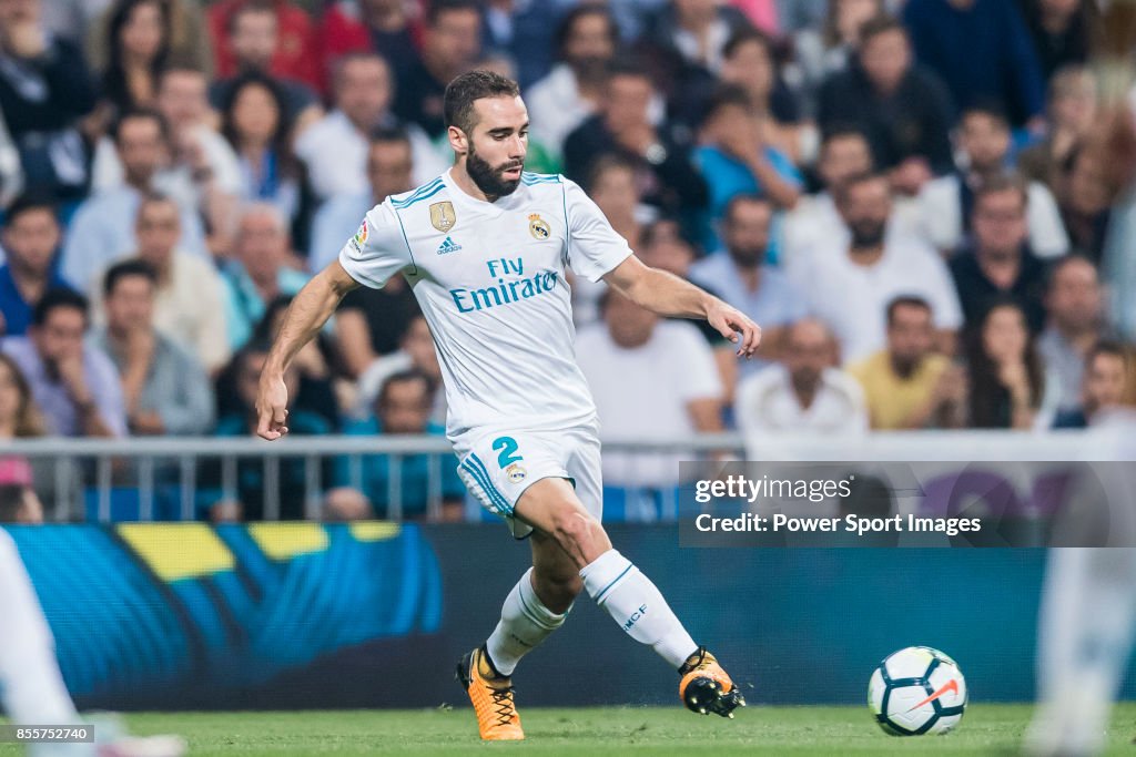 La Liga 2017-18 - Real Madrid vs Real Betis