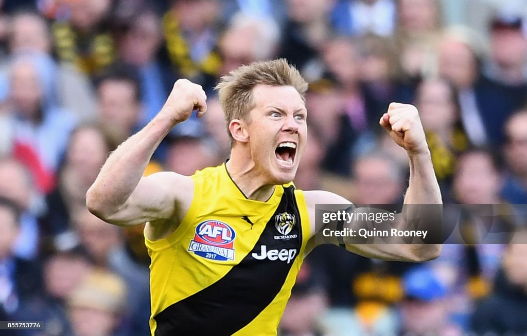 2017 AFL Grand Final - Adelaide v Richmond