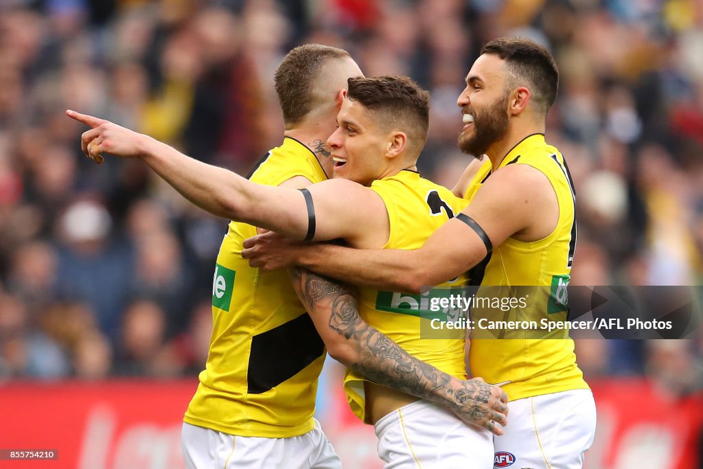 2017 AFL Grand Final - Adelaide v Richmond