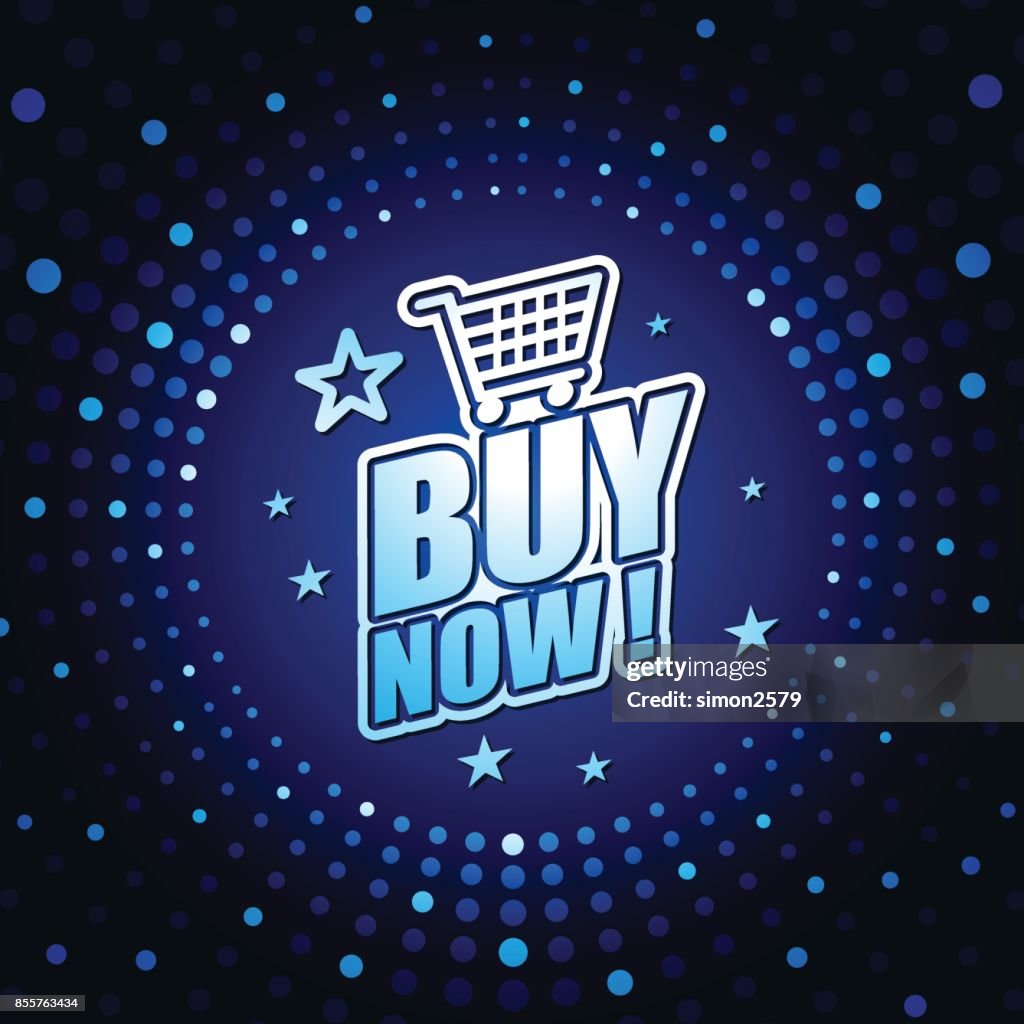 Buy Now Banner