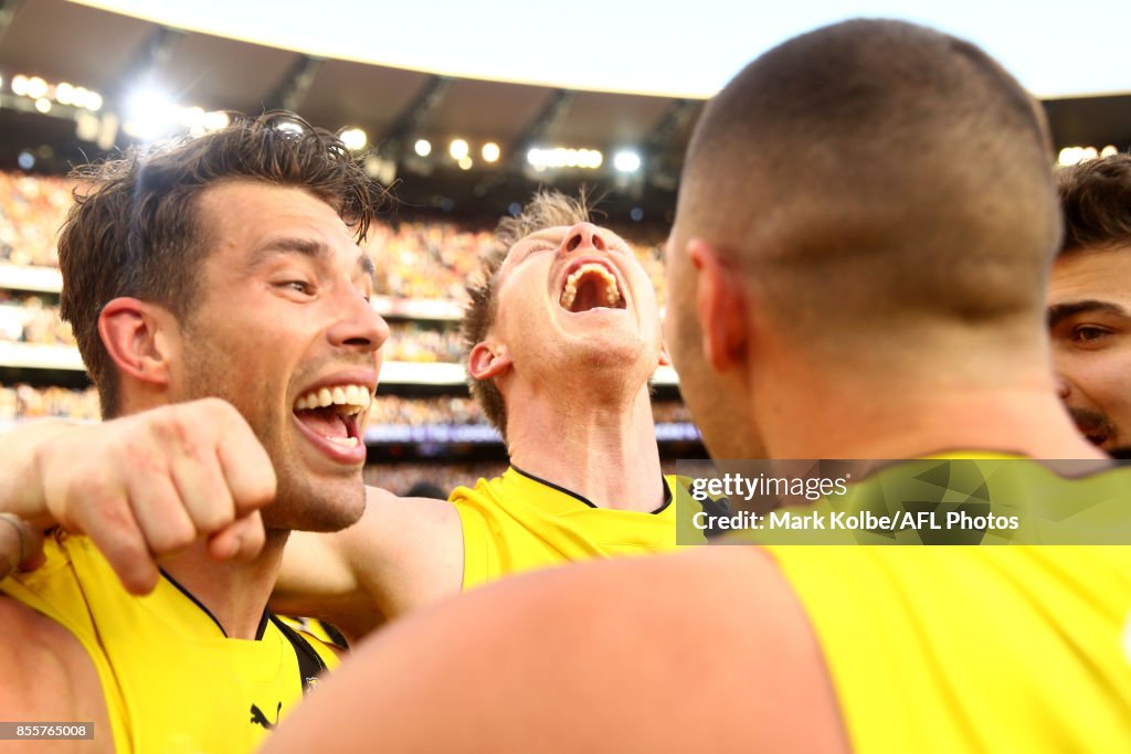 2017 AFL Grand Final - Adelaide v Richmond