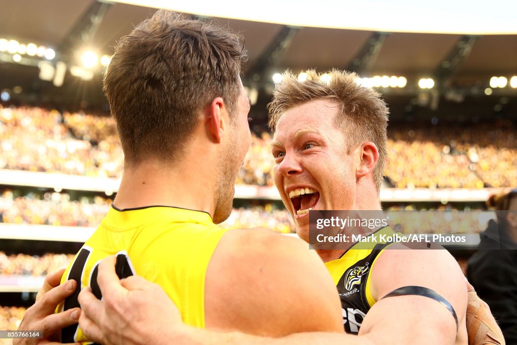 2017 AFL Grand Final - Adelaide v Richmond