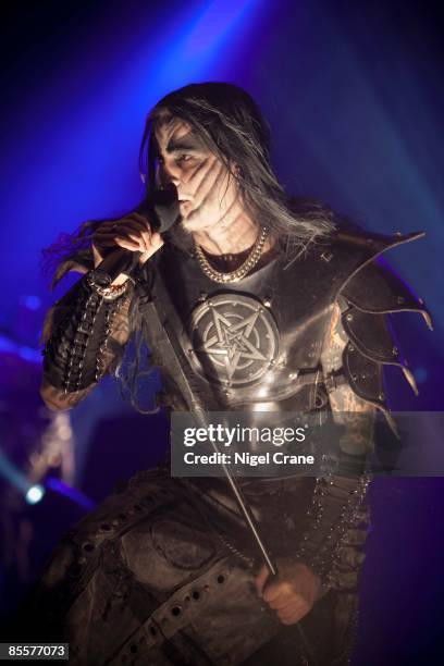 Today's newest shagrath photos on YouPic
