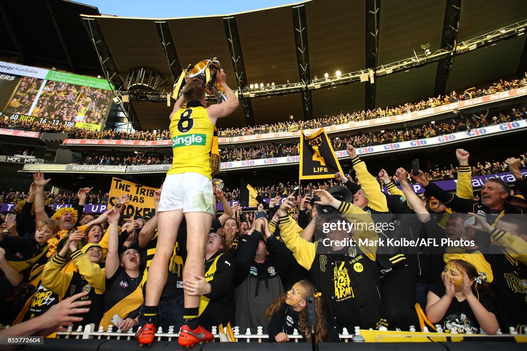 2017 AFL Grand Final - Adelaide v Richmond