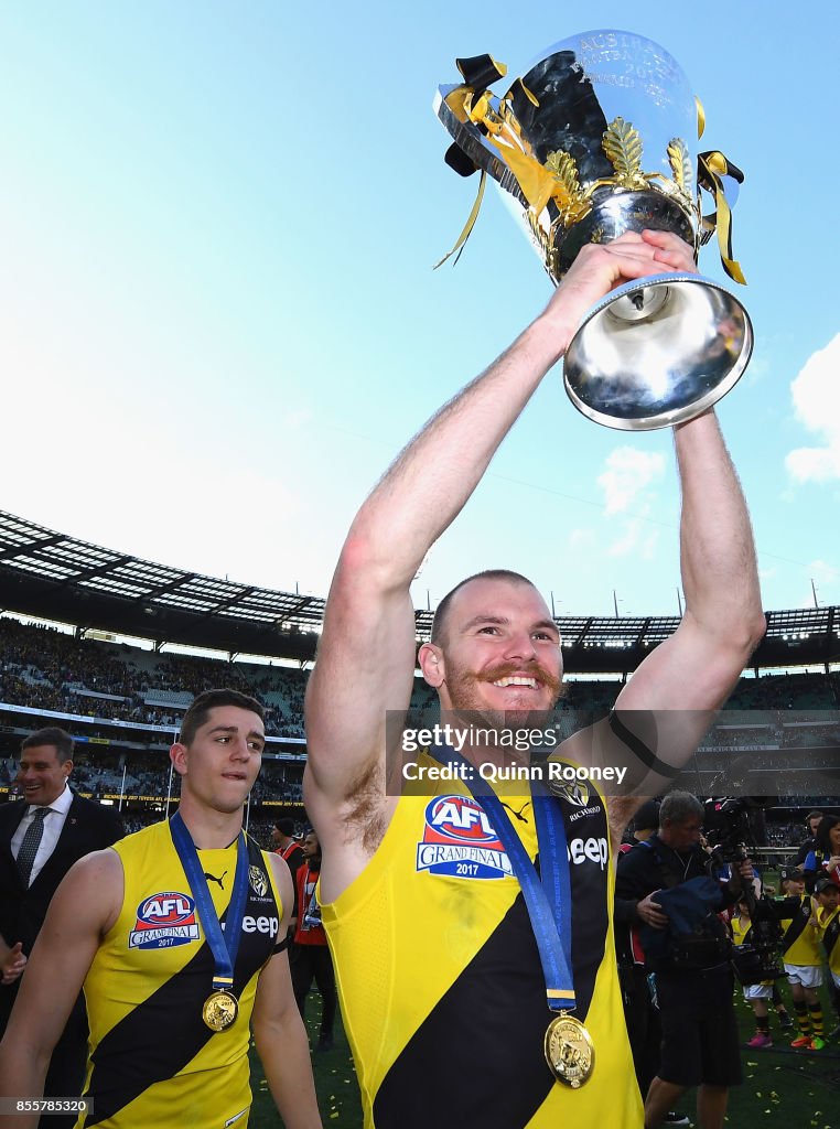 2017 AFL Grand Final - Adelaide v Richmond