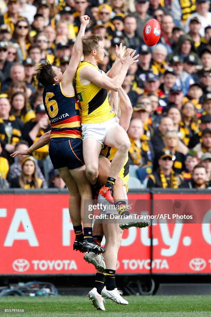 2017 AFL Grand Final - Adelaide v Richmond