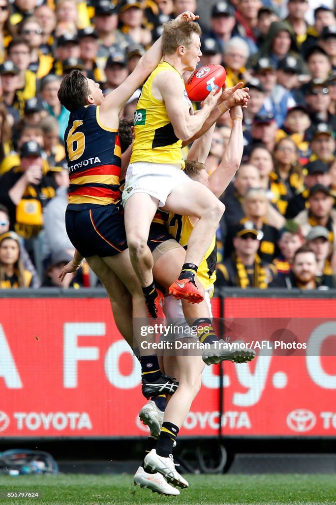 2017 AFL Grand Final - Adelaide v Richmond