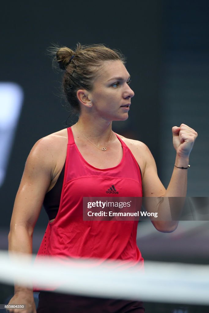 2017 China Open - Day 1