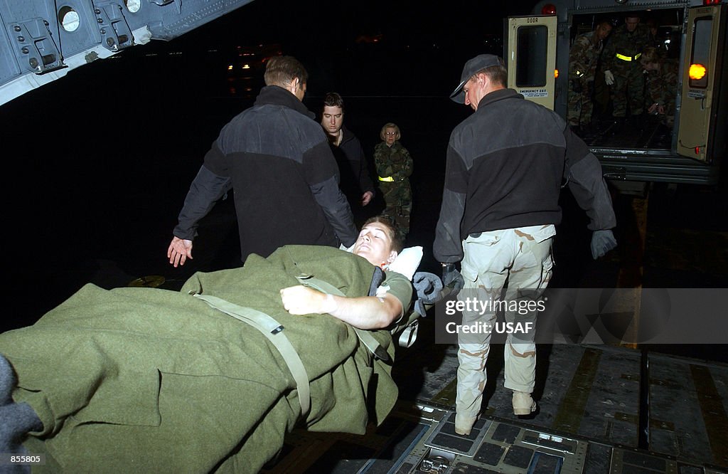 Operation Enduring Freedom