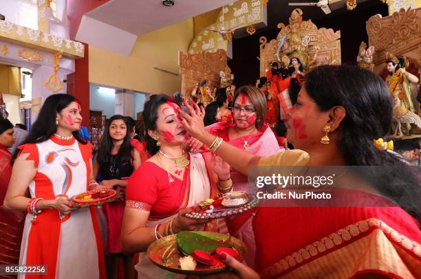 Vermilion Powder 85 Sindhur Stock Photos, High-Res Pictures, and Images - Getty Images
