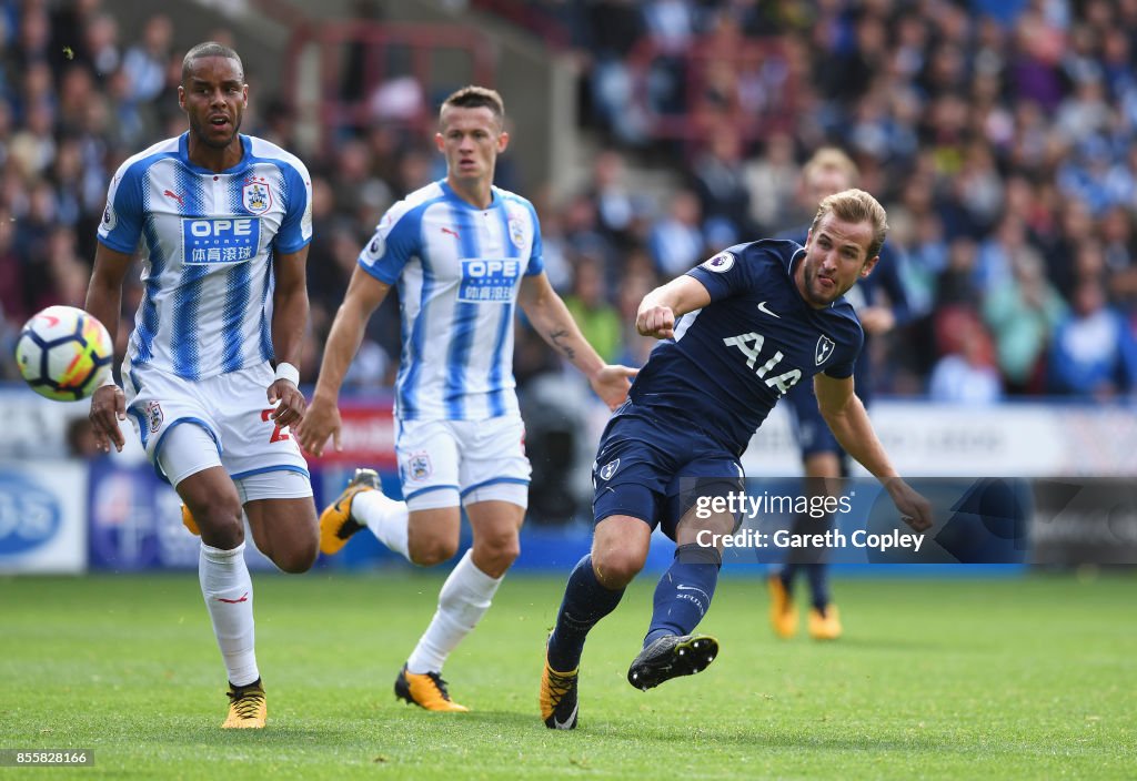 Huddersfield Town v Tottenham Hotspur - Premier League