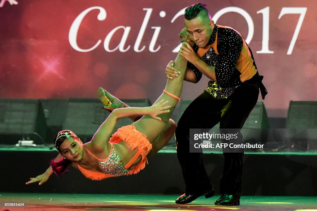 COLOMBIA-DANCE-SALSA-FESTIVAL