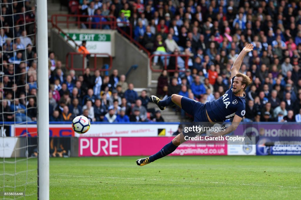 Huddersfield Town v Tottenham Hotspur - Premier League