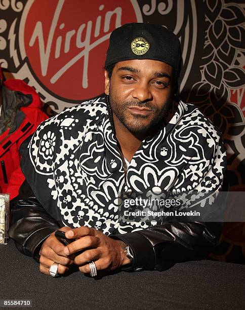 Jim Jones Ink Jim Jones Signs Copies Of Pray Iv Reign Photos and Premium High Res ...