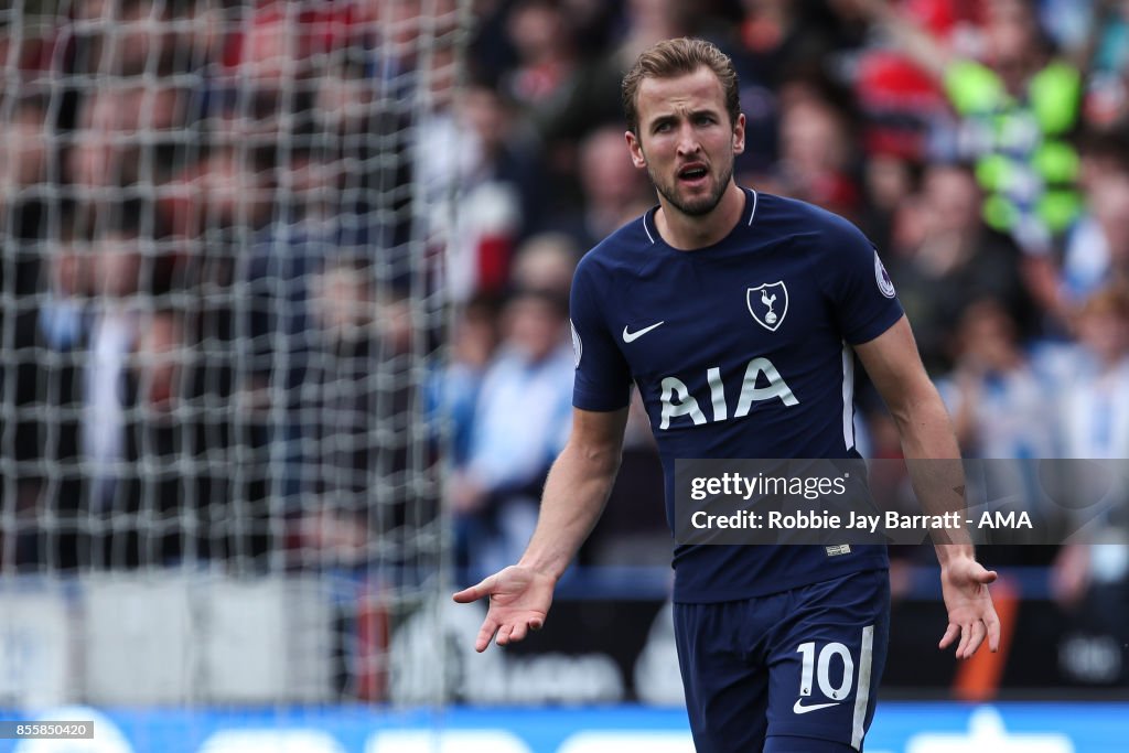 Huddersfield Town v Tottenham Hotspur - Premier League