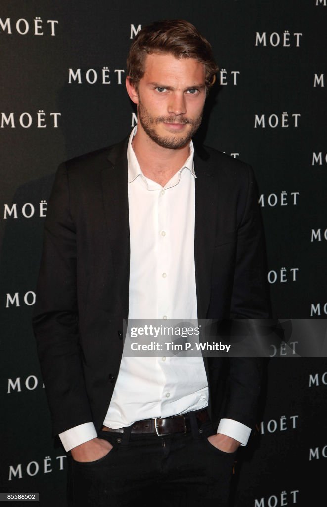 Moet & Chandon: A Tribute To Cinema - Arrivals