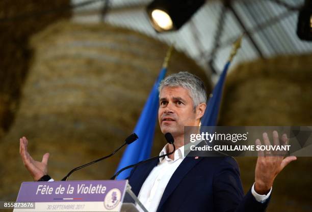 President of Auvergne-Rhone-Alpes council, Vice-President of the French right-wing Les Republicains party, and candidate for the LR presidency,...