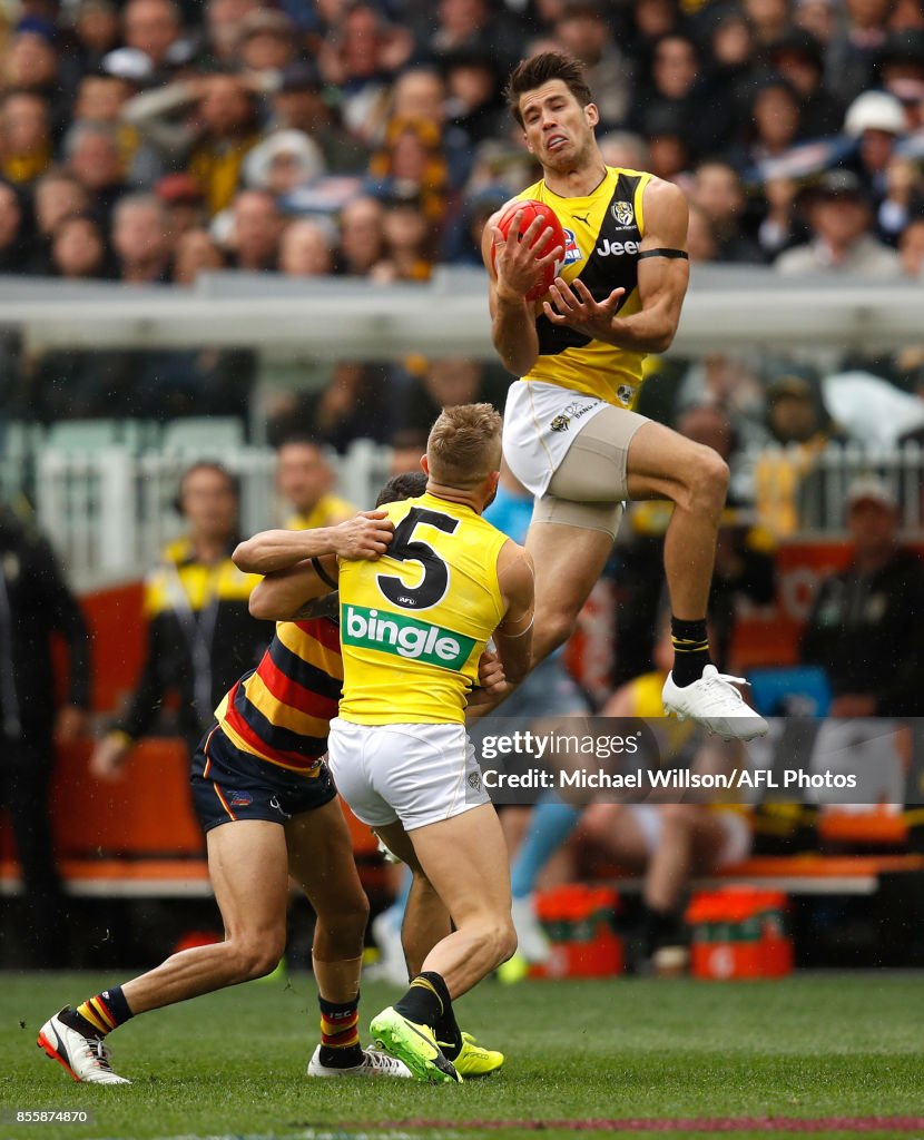 AFL 2017 Toyota AFL Grand Final - Adelaide v  Richmond