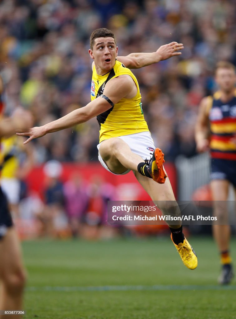 AFL 2017 Toyota AFL Grand Final - Adelaide v  Richmond