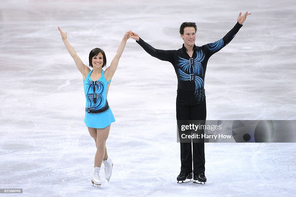 2009 ISU World Figure Skating Championships - Pairs Short Program