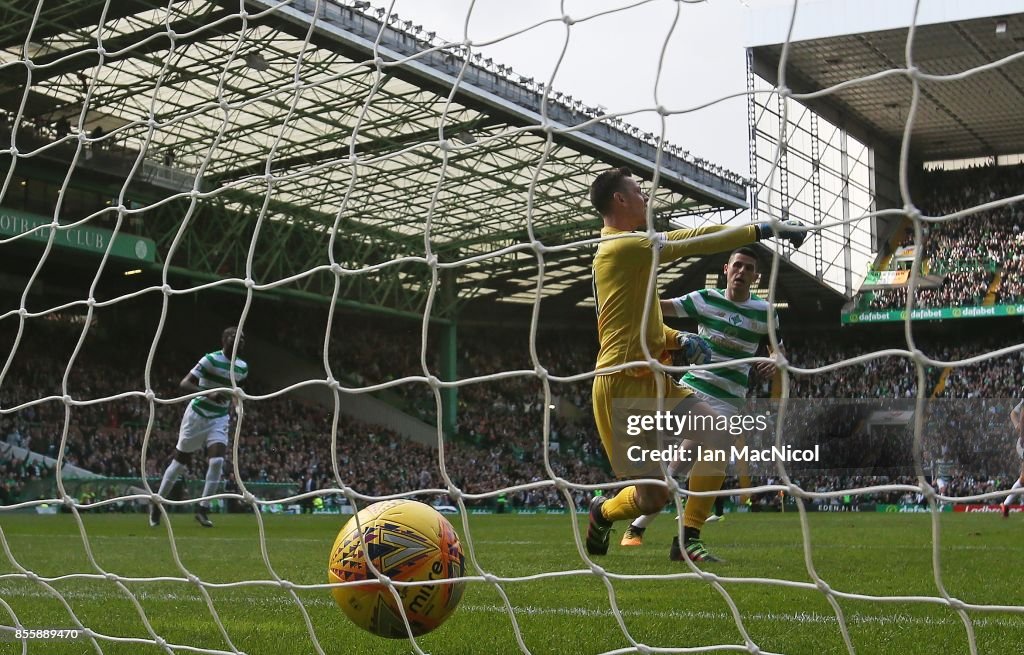 Celtic v Hibernian - Ladbrokes Scottish Premiership