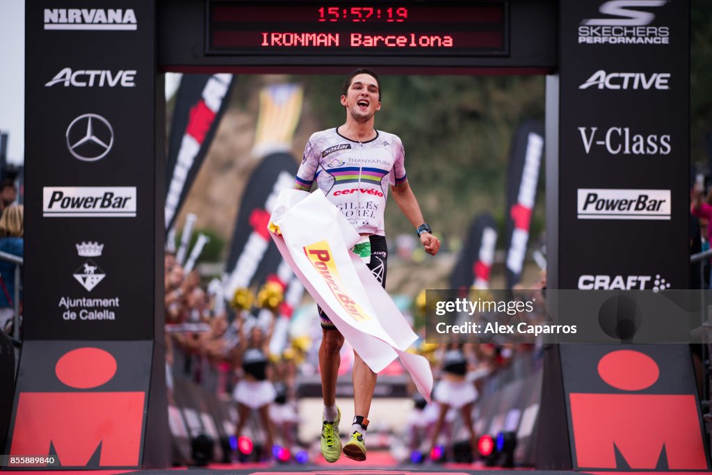 IRONMAN Barcelona