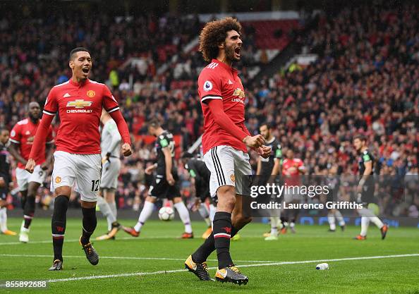 Manchester United v Crystal Palace - Premier League Manchester United v Crystal Palace - Premier League