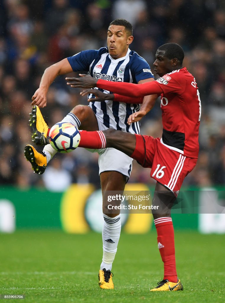 West Bromwich Albion v Watford - Premier League