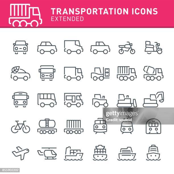 transport icons - lightrail stock-grafiken, -clipart, -cartoons und -symbole