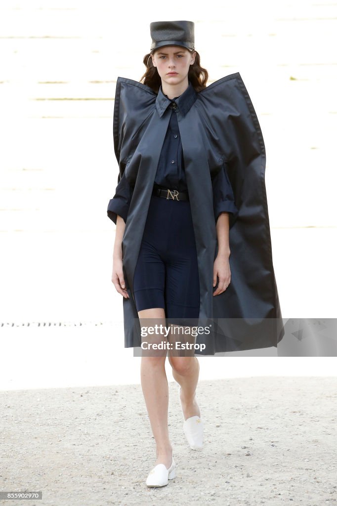 Nina Ricci : Runway - Paris  Fashion Week Womenswear Spring/Summer 2018