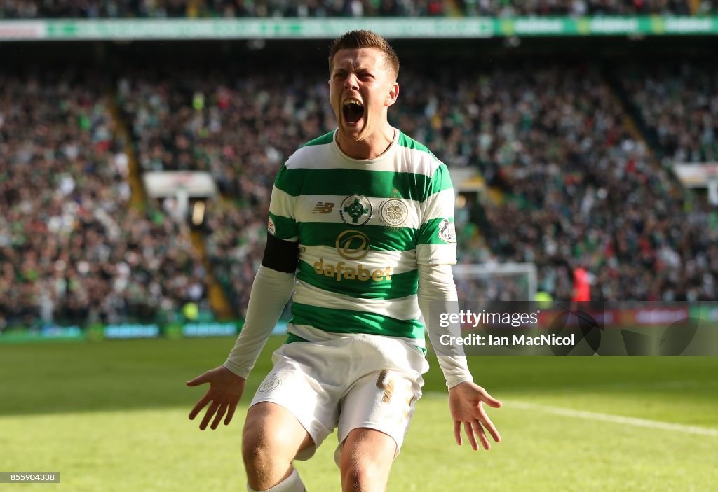 Celtic v Hibernian - Ladbrokes Scottish Premiership