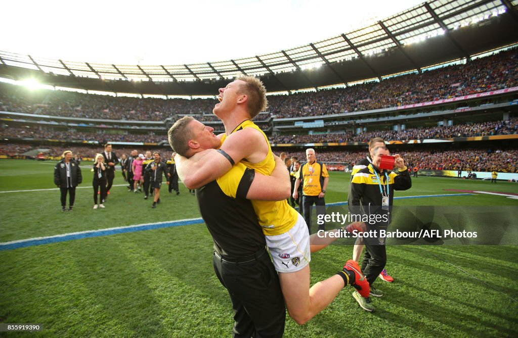 2017 AFL Grand Final - Adelaide v Richmond