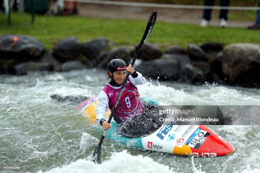 2017 ICF Canoe Slalom and Wildwater canoeing World Championships