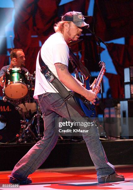 James Hetfield of Metallica