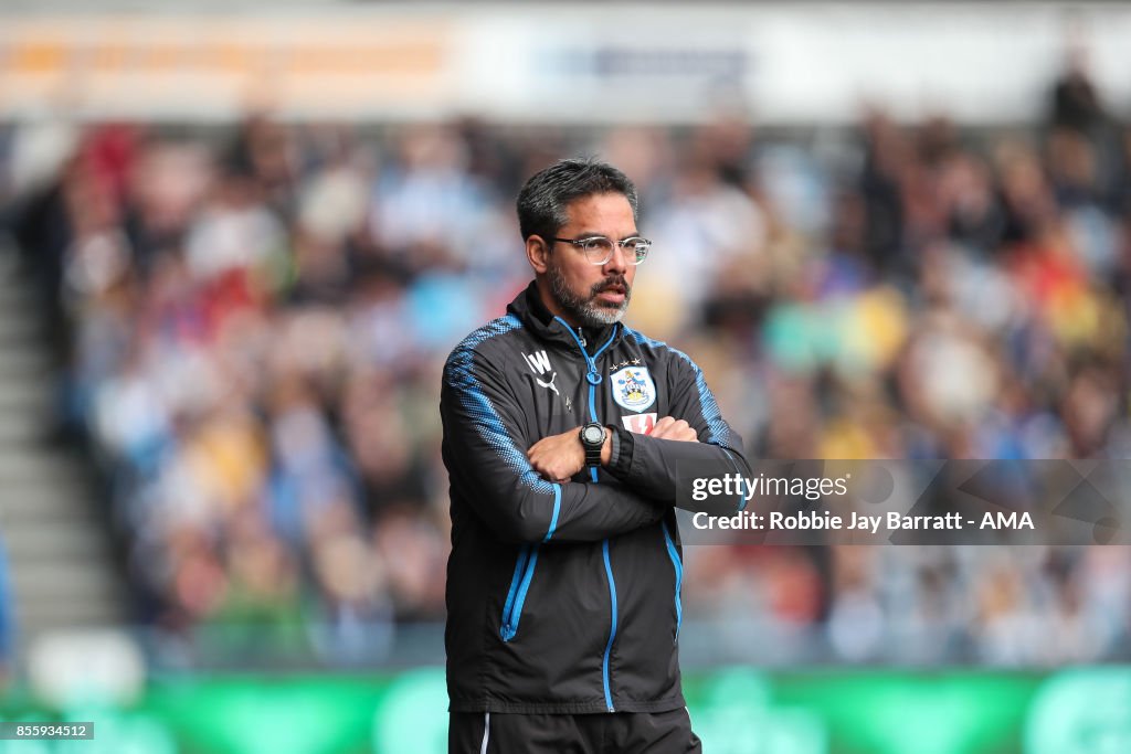 Huddersfield Town v Tottenham Hotspur - Premier League