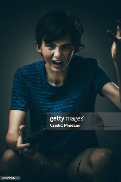 Agressive Computer Games 230 Aggressive Computer Games Stock Photos, High-Res Pictures, and ...