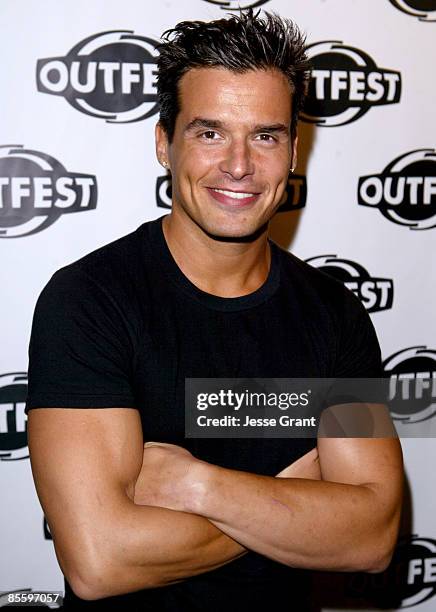 Antonio Sabato Jr.