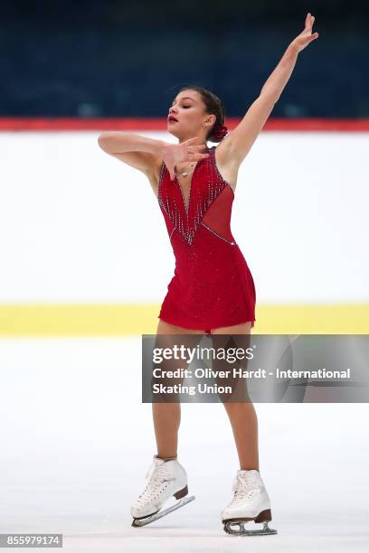 380 Sofia Samodurova Photos & High Res Pictures Getty Images
