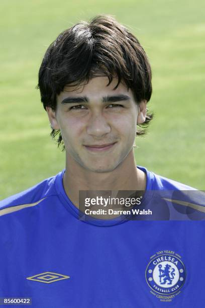 James Younghusband, Chelsea Reserves