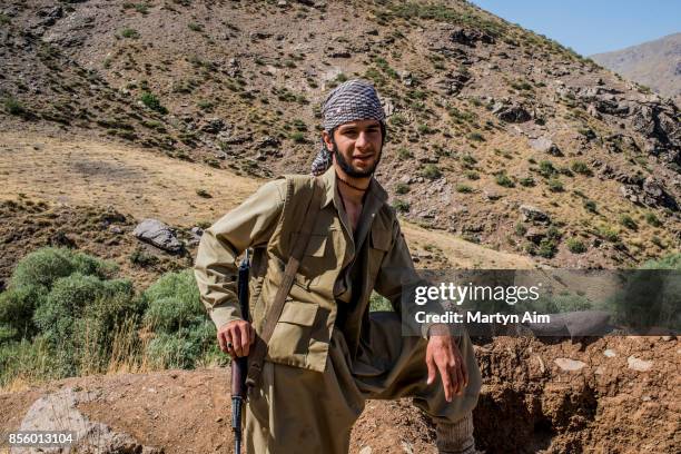 Kurdish Democratic Party Of Iran Photos and Premium High Res Pictures