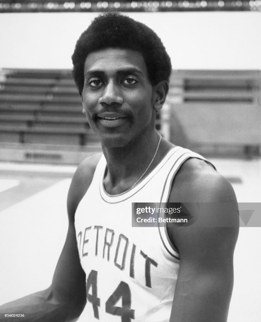 Spencer Haywood