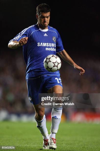 Michael Ballack, Chelsea