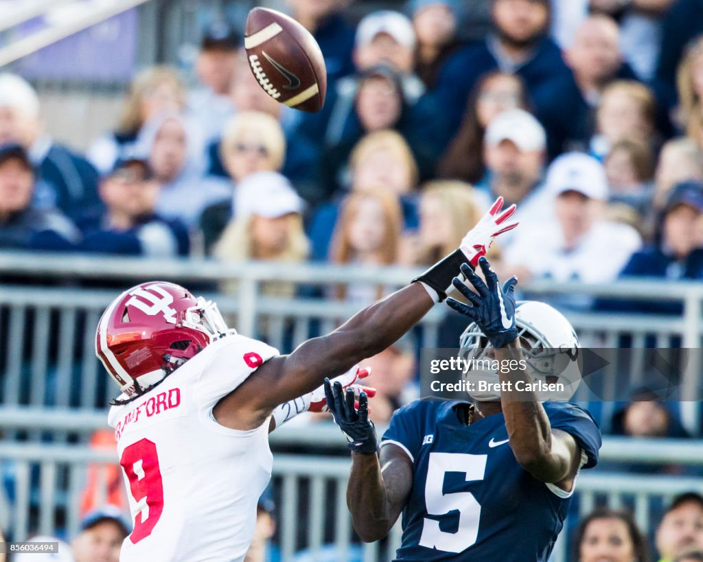 Indiana v Penn State