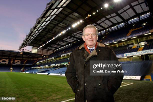 Motson 420 John Motson Photos & High Res Pictures - Getty Images