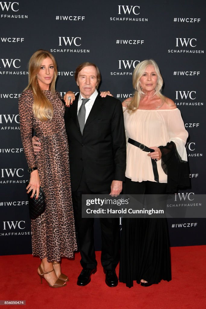 IWC 'For The Love Of Cinema' Dinner At ZFF 2017