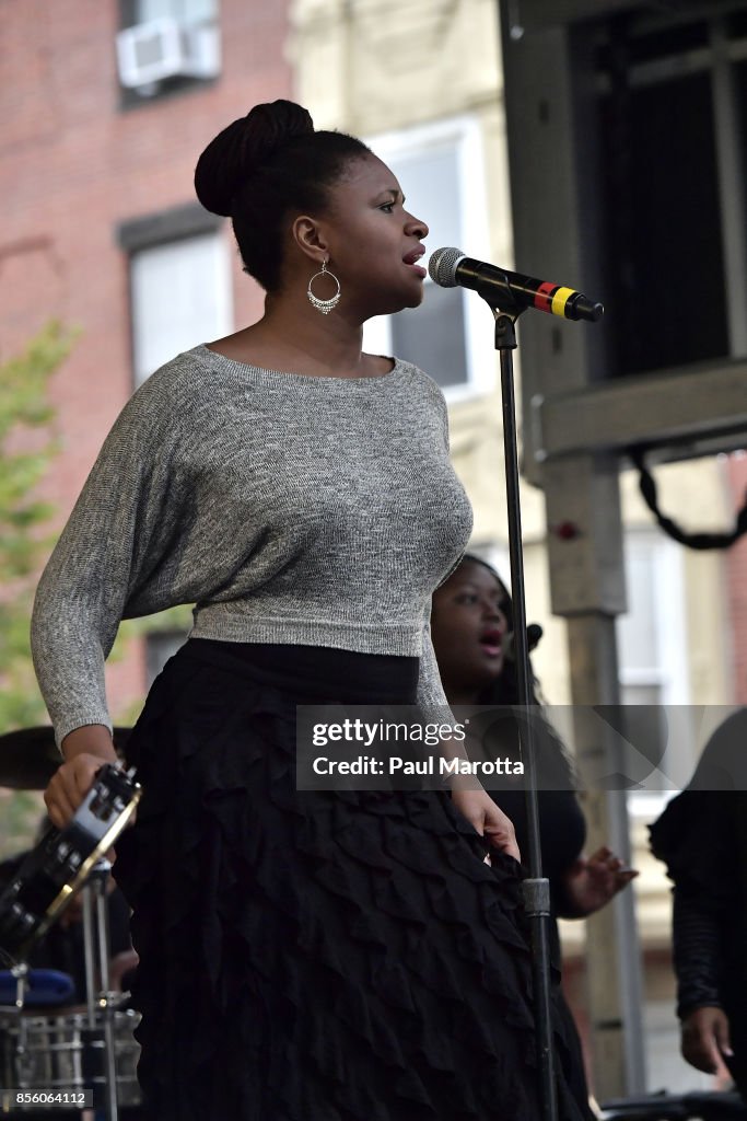 2017 Berklee Beantown Jazz Festival