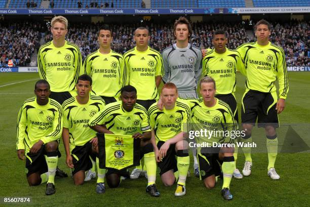 Chelsea team group