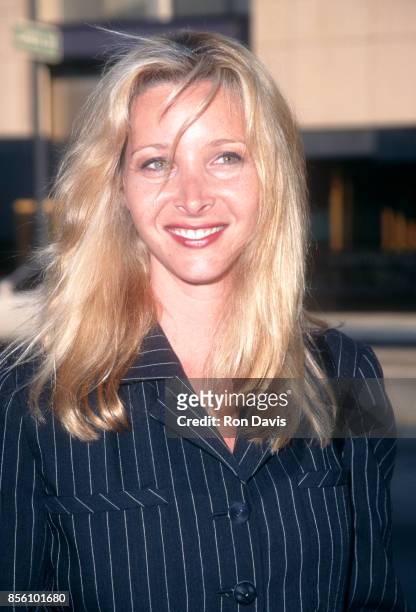 Friend's star actress Lisa Kudrow poses for a portrait circa 1996 in Los Angeles, California.