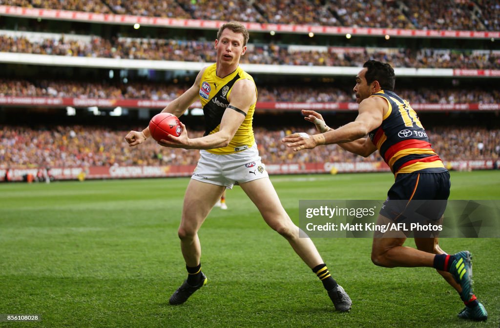 2017 AFL Grand Final - Adelaide v Richmond